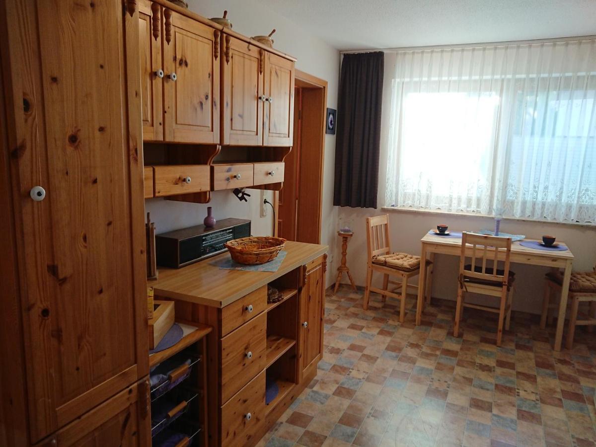 Ferienwohnung Eichsfeld Heilbad Heiligenstadt Luaran gambar